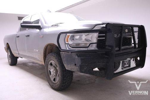 2020 RAM 2500 Tradesman Crew Cab 4X4 8' Box
