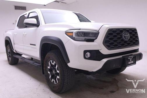 2022 Toyota Tacoma TRD Sport