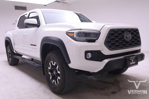 2022 Toyota Tacoma TRD Sport