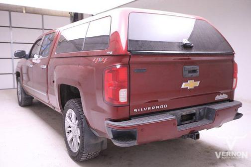 2018 Chevrolet Silverado 1500 High Country