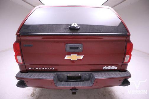 2018 Chevrolet Silverado 1500 High Country