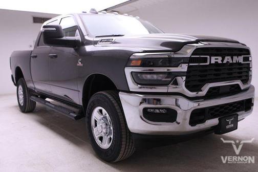 2025 RAM 2500 Tradesman Crew Cab 4x4 6'4' Box