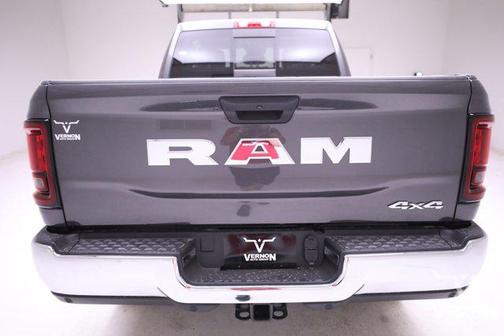 2025 RAM 2500 Tradesman Crew Cab 4x4 6'4' Box