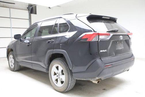 Midnight Black Metallic 2020 Toyota RAV4 XLE
