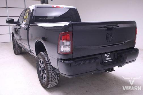2022 RAM 2500 Lone Star Crew Cab 4x4 6'4' Box