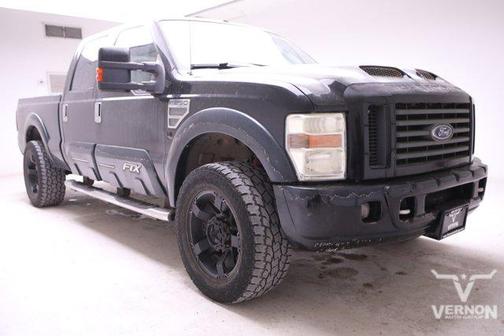 2008 Ford F-250 Lariat