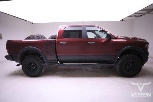2022 RAM 2500 Power Wagon