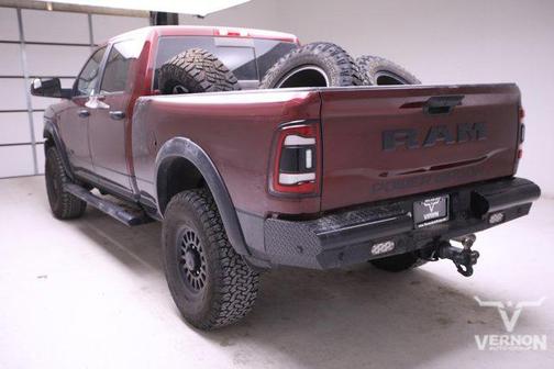 2022 RAM 2500 Power Wagon