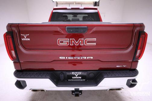 2022 GMC Sierra 1500 SLT
