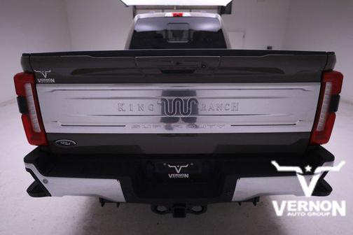 2026 Ford F-350 King Ranch