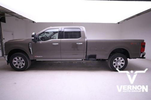 2026 Ford F-350 King Ranch