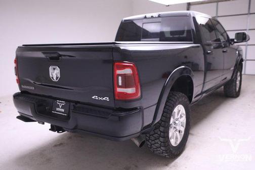 2019 RAM 3500 Laramie Crew Cab 4x4 6'4' Box