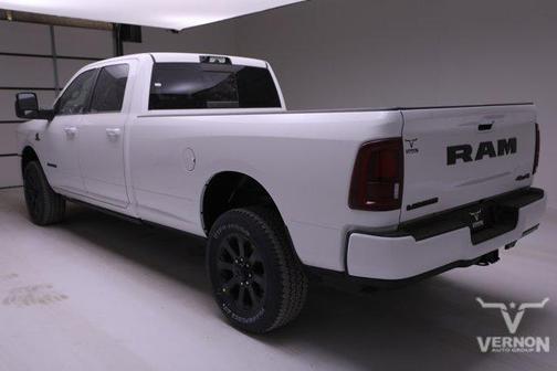 2026 RAM 2500 Laramie Crew Cab 4x4 8' Box