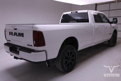 2026 RAM 2500 Laramie Crew Cab 4x4 8' Box