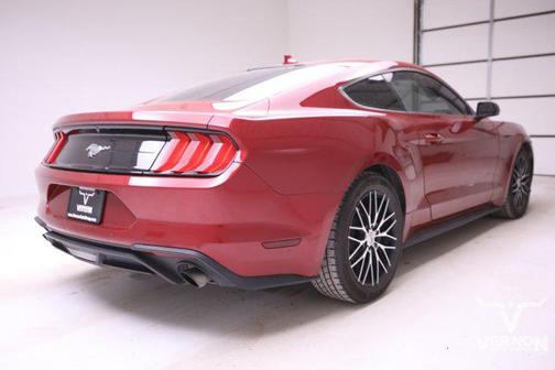2023 Ford Mustang EcoBoost