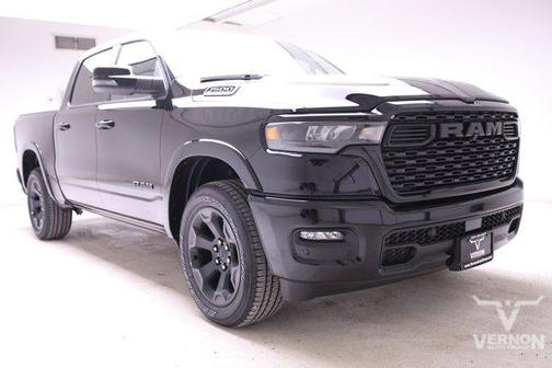 2025 RAM 1500 SLT