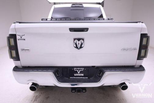 2015 RAM 1500 Laramie