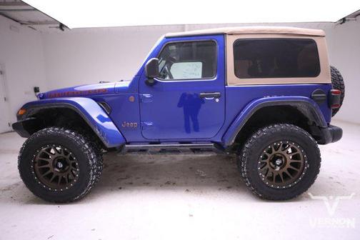 2019 Jeep Wrangler Rubicon