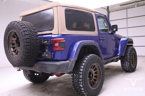 2019 Jeep Wrangler Rubicon