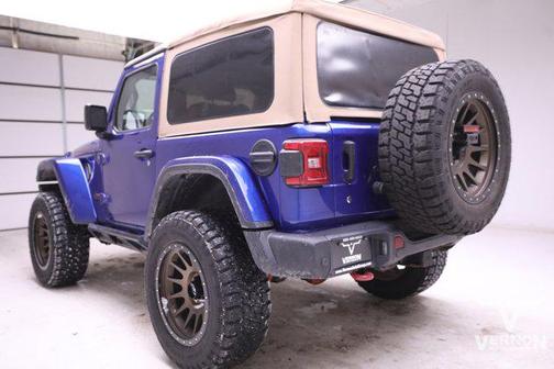 2019 Jeep Wrangler Rubicon