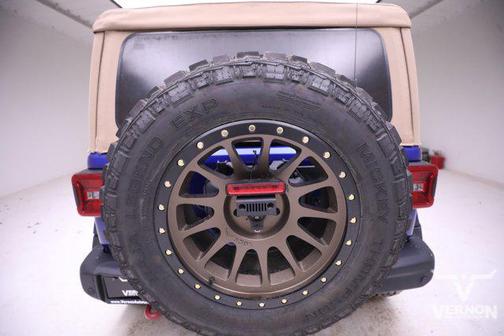 2019 Jeep Wrangler Rubicon