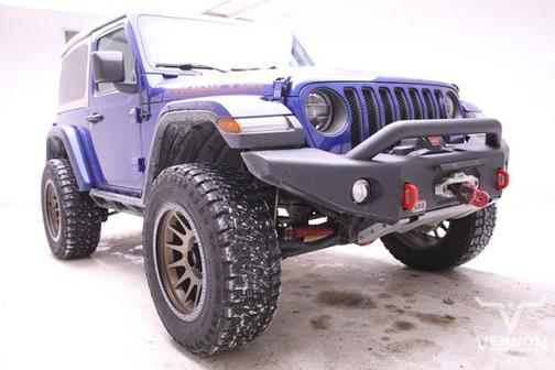 2019 Jeep Wrangler Rubicon