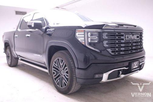 2022 GMC Sierra 1500 Denali Ultimate