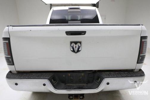 Bright White Clearcoat 2015 RAM 2500 Laramie