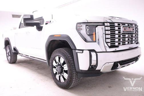 2024 GMC Sierra 2500 Denali