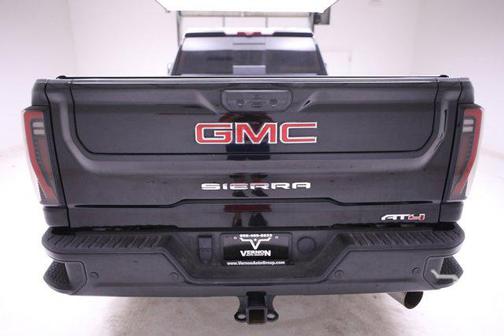 2024 GMC Sierra 3500 AT4