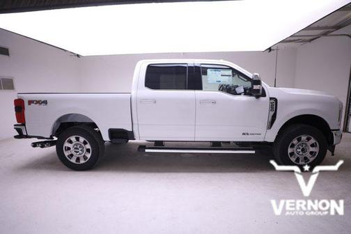 2026 Ford F-250 Lariat