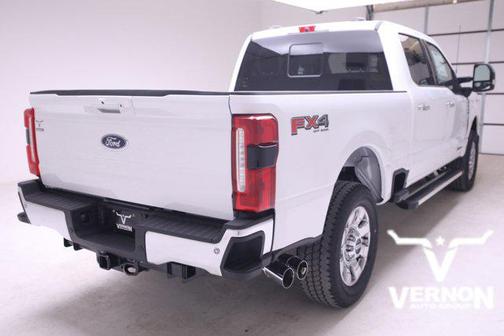 2026 Ford F-250 Lariat