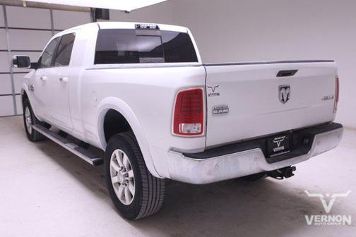 2017 RAM 2500 Longhorn