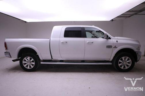 2017 RAM 2500 Longhorn