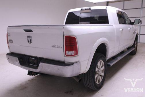 2017 RAM 2500 Longhorn