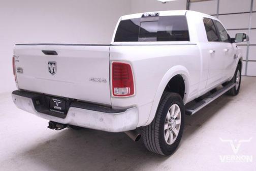 2017 RAM 2500 Longhorn