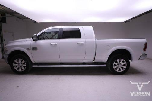 2017 RAM 2500 Longhorn