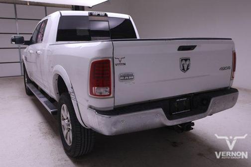 2017 RAM 2500 Longhorn