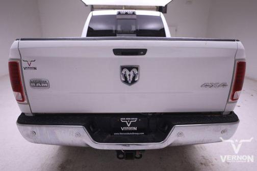 2017 RAM 2500 Longhorn