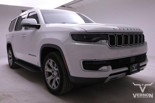 2022 Jeep Wagoneer Series II 4x4