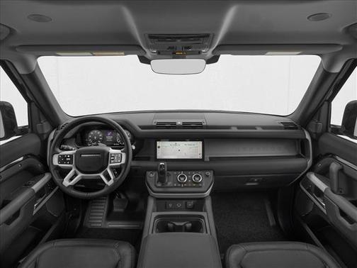 2025 Land Rover Defender 90 P400 X-Dynamic SE