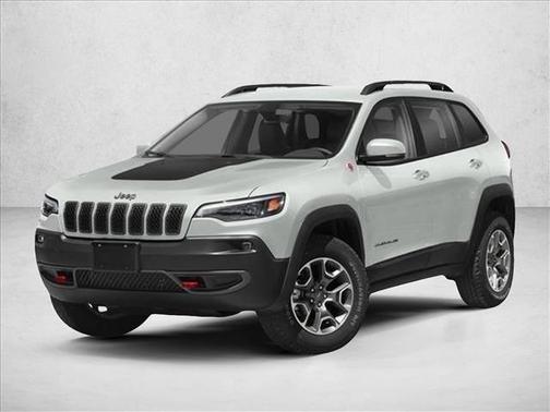 2019 Jeep Cherokee Trailhawk Elite