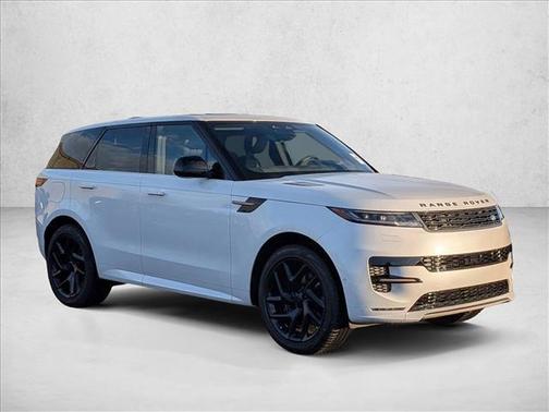 Ostuni Pearl White Premium Metallic 2026 Land Rover Range Rover Sport SE