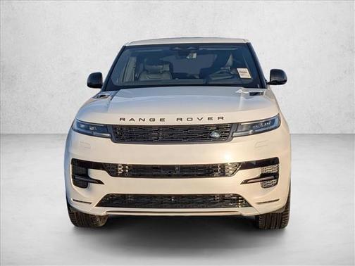 Ostuni Pearl White Premium Metallic 2026 Land Rover Range Rover Sport SE