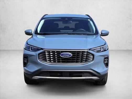 Vapor Blue Metallic 2025 Ford Escape Platinum