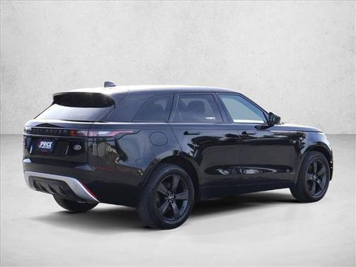 Santorini Black Metallic 2020 Land Rover Range Rover Velar P250 S R-Dynamic