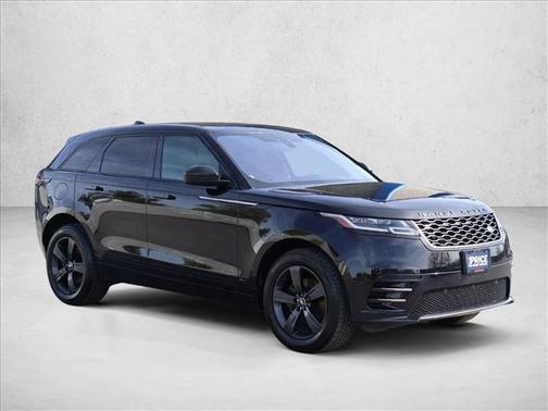 Santorini Black Metallic 2020 Land Rover Range Rover Velar P250 S R-Dynamic