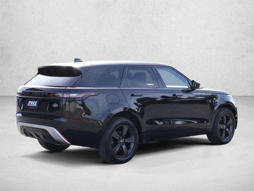 Santorini Black Metallic 2020 Land Rover Range Rover Velar P250 S R-Dynamic