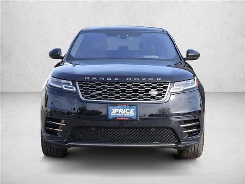 Santorini Black Metallic 2020 Land Rover Range Rover Velar P250 S R-Dynamic