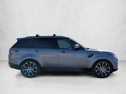 2022 Land Rover Range Rover Sport HSE Silver Edition